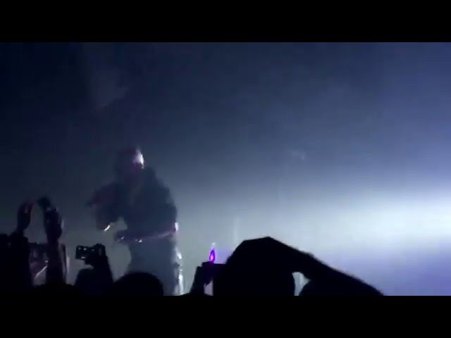 The Sisters of Mercy - First and Last and Always (LIVE in Athens 06.12.15)