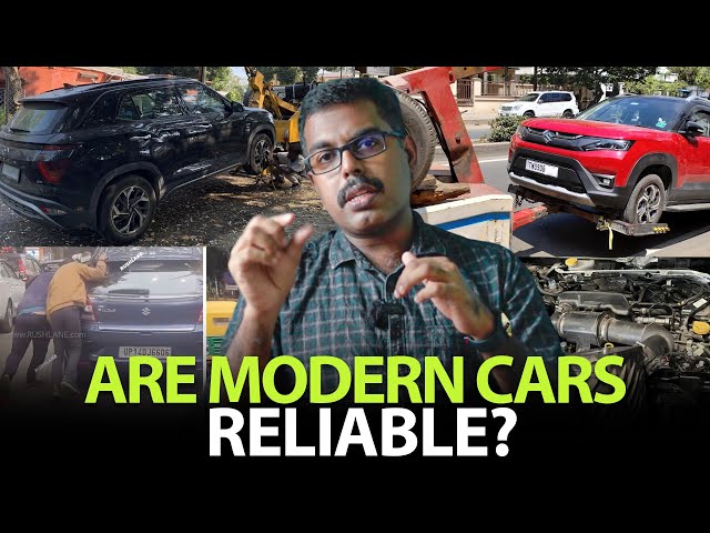 Are Modern Cars Reliable? | MotoCast EP - 111 | Tamil Podcast | MotoWagon.