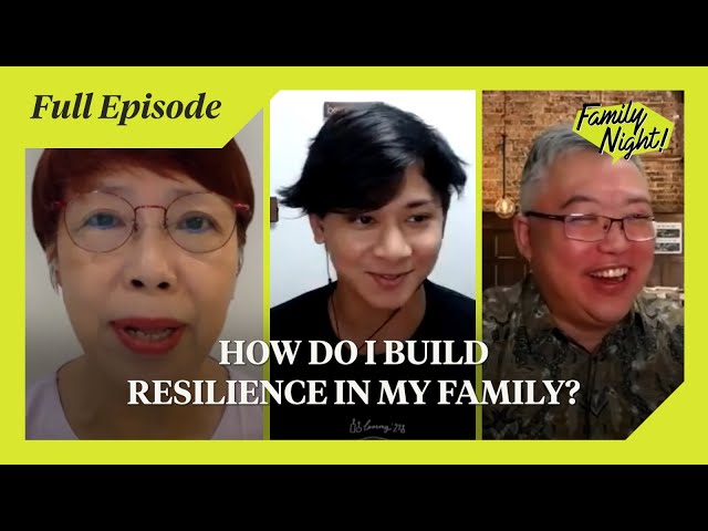 How do I build resilience in my family? | Salt&Light Family Night Episode 11 (2022)