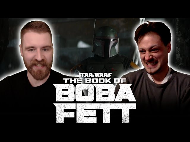 The Book Of Boba Fett | 1x7: In The Name Of Honor | Reaction!