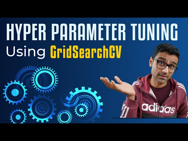 Machine Learning Tutorial Python - 16: Hyper parameter Tuning (GridSearchCV)