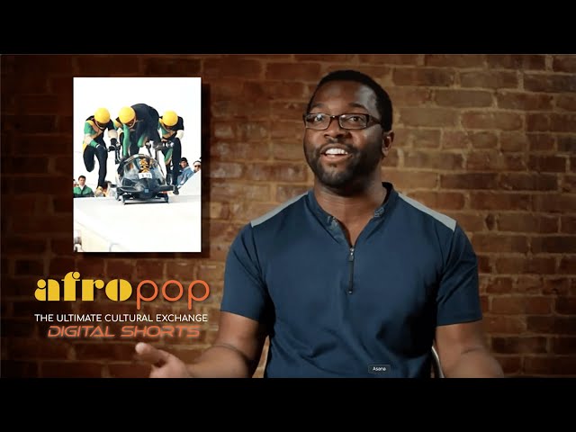 BLACK FOLK DON'T... DO WINTER SPORTS | AfroPoP Digital Shorts | Ep. 11