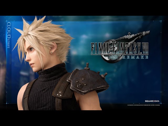 Final Fantasy VII Remake Fighting / Battle Extended