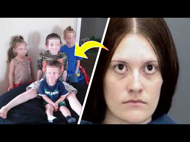 Mother Held On $3 Million Bail After Cops Learn What She Did To Her Sons