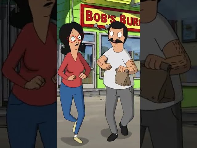 It's gonna be the sunny-side-up summer of our lives with Bob's Burgers 🍔 #Shorts