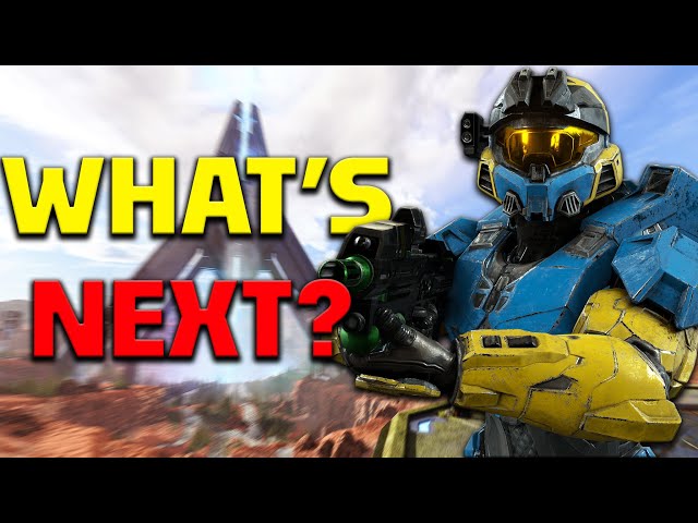 What's NEXT for Halo Infinite?