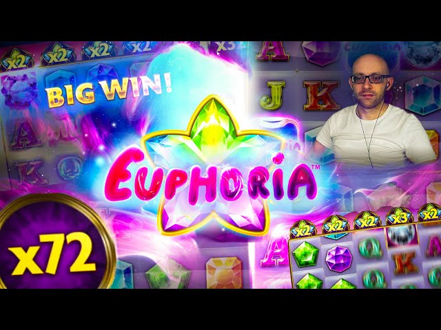 BONUS BUYS on Euphoria: BIG WIN!