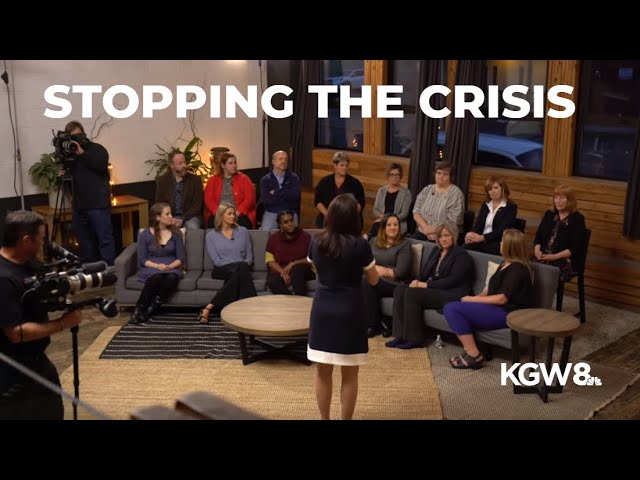 Stopping the crisis: Oregon teachers, parents consider solutions to stop classroom outbursts