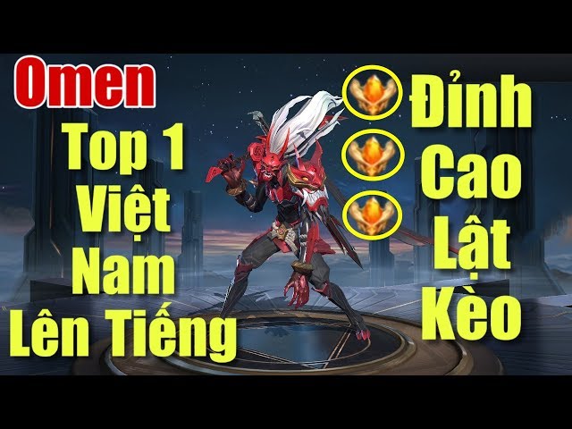 [Gcaothu] Top 1 Omen Việt Nam lên tiếng ở thế giới - Trận đấu đỉnh cao lật kèo mãn nhãn AIC 2019