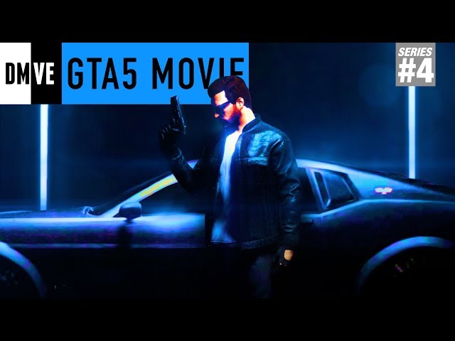 Jack Cole 3: Retribution | GTA 5 MOVIE