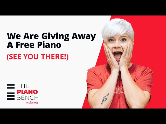 How To (Actually) Learn The Piano Online In 2023 - The Piano Bench