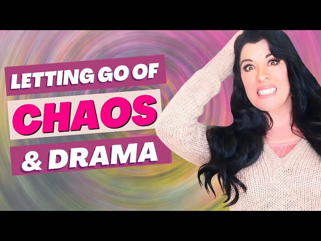7 Ways We Unknowingly Invite Drama and Chaos Into Our Life / how to live a drama-free life