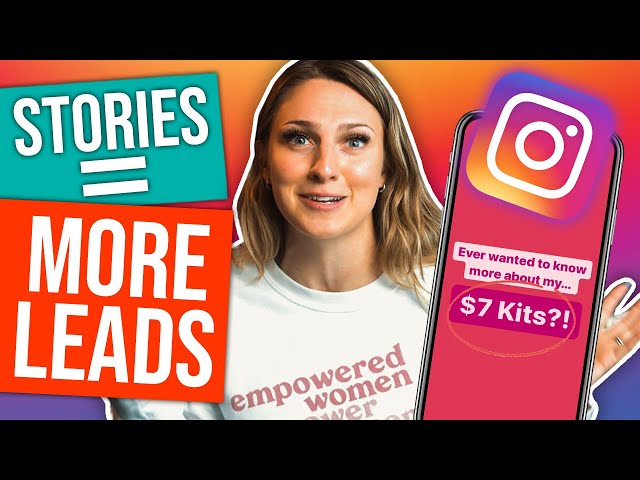 How To Get Clients From Instagram Stories