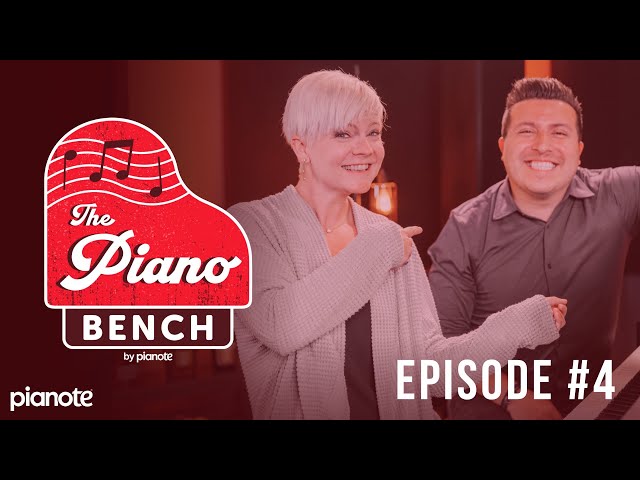 The Most Popular Jazz Progression - The Piano Bench (Ep. 4)