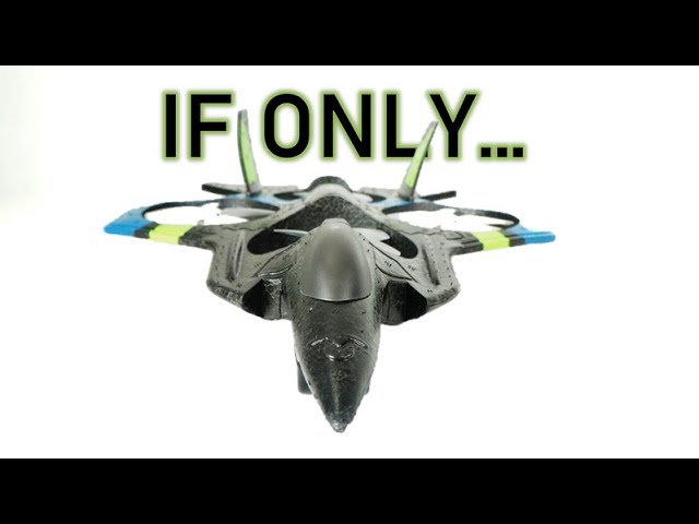Is it a plane? A drone? A VTOL? | ZLL SG100 Plus 2