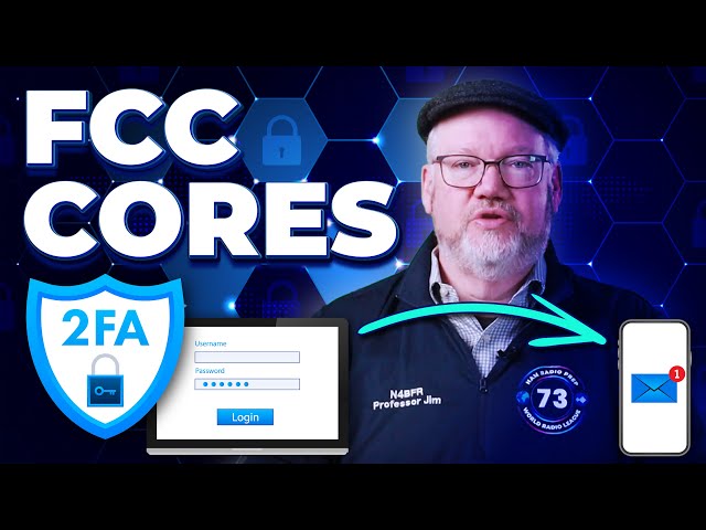 FCC 2 Factor Authentication