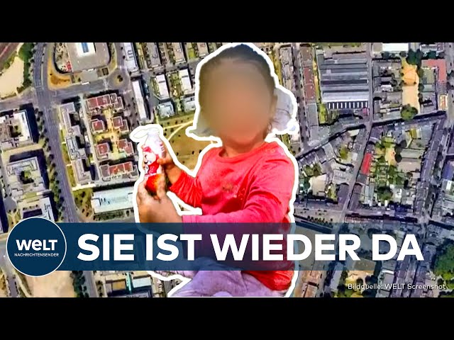 DEUTSCHLAND: Aufatmen in Köln! Vermisste Dreijährige wiedergefunden - nach Augenschein wohlauf