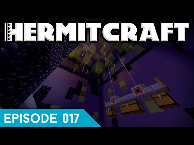 Hermitcraft IV 017 | ENDERPORIUM INTERIOR | A Minecraft Let's Play