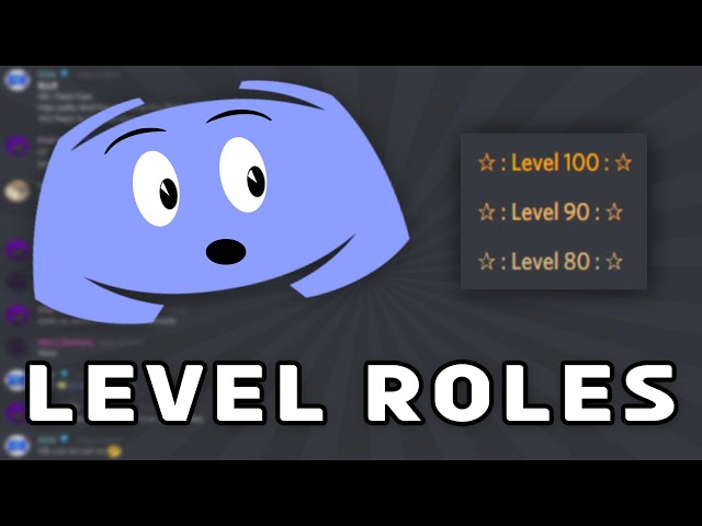 How to Setup Level Roles on Discord | Free And Easy!