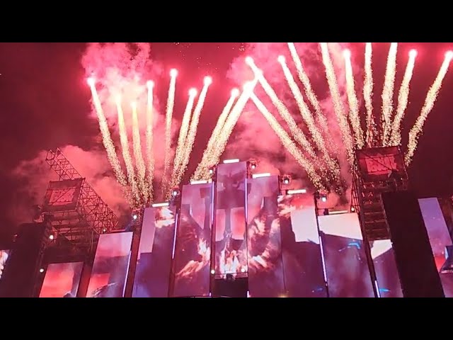 Illenium Live - Good Things Fall Apart @ 2024 DLDK Korea(Don't Let Daddy Know)