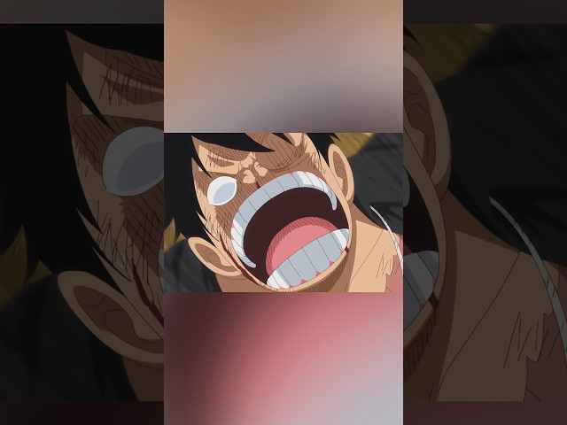 Times When The One Piece Manga Was More BRUTAL Than The Anime (6) #shorts #onepiece #luffy