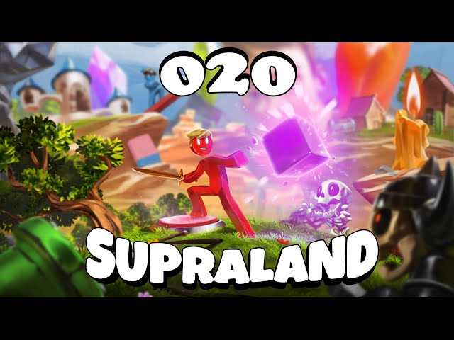 Supraland | lets play | 020 | Feuerfliegen und Karotten