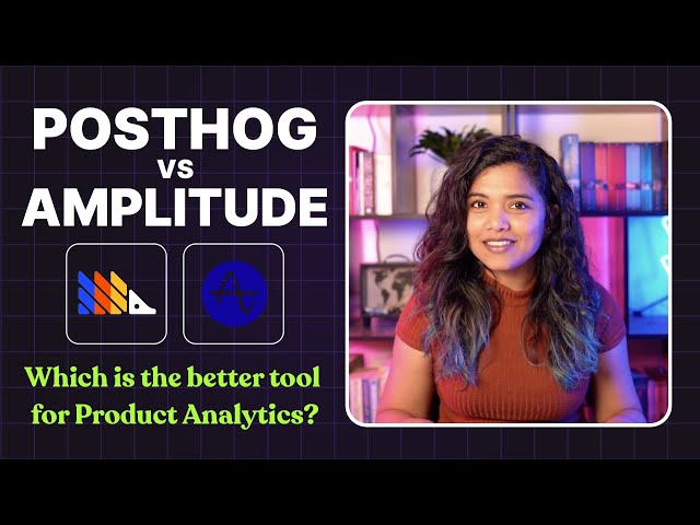 PostHog vs Amplitude: Which is the better analytics tool?