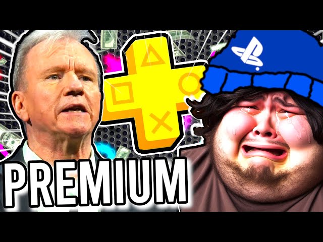 PlayStation Fanboys CRYING PC Gamers Don’t Need PS Plus?!
