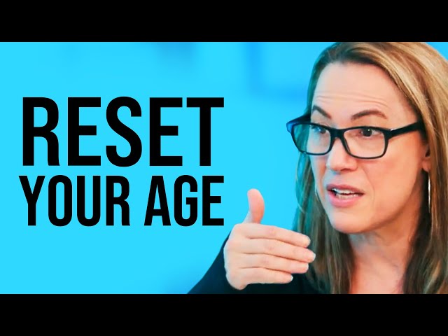 Reduce Your BIOLOGICAL AGE, and Live A Longer & BETTER LIFE | Kara Fitzgerald on Health Theory