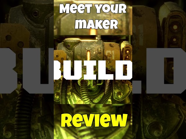 Meet Your Maker - Honest Review