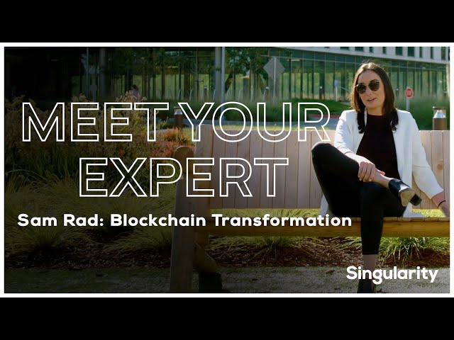 Meet Your Expert: Sam Rad