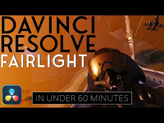 DaVinci Resolve Fairlight Page in Under 60 Minutes