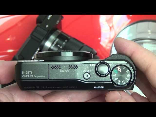 Sony HX30V Digitally Digested
