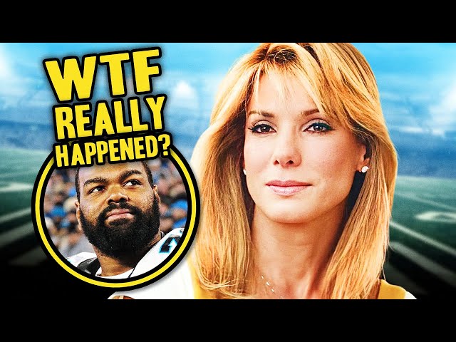 The Blind Side: WTF Really Happened to This Movie?