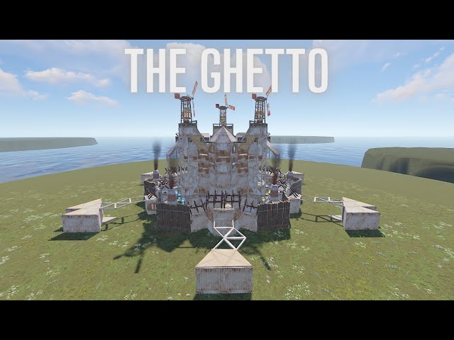 The Ghetto (build tutorial)