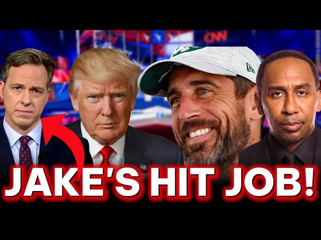 What They're Not Telling You About Aaron Rodgers, Donald Trump, & The Sports Media!
