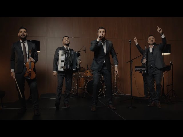 Gipsy song • Ne plači • Pušti kosi • Makedonija - Grupa MAESTRO (Live cover)