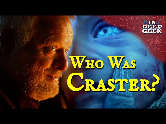 Who Was Craster?