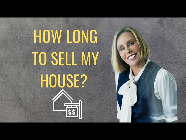 🏠 How Long to Sell My House in OC?