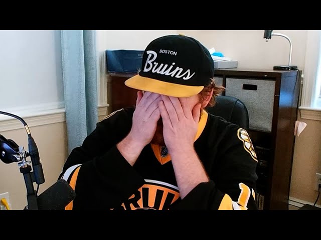 "You're not really a Bruins fan"