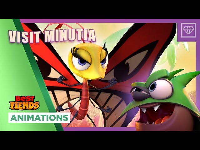 Visit Minutia - Official Trailer