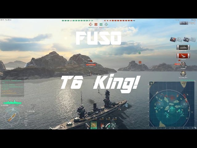 Lower Tier Guides: The Magnificent Fuso [146k damage]