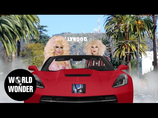 UNHhhh Ep 35: "Hollywood" w/ Trixie Mattel & Katya Zamolodchikova