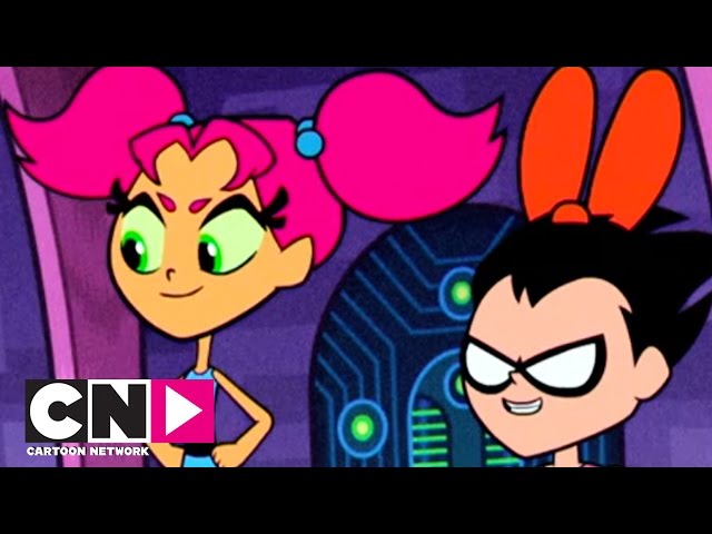 Teen Titans GO vs. The Powerpuff Girls | The Voice | Cartoon Network