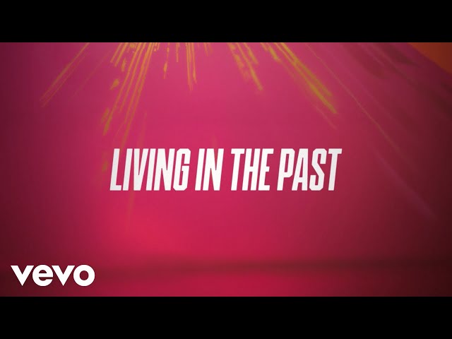 The Plague - Living in the Past (Official Lyric Video)