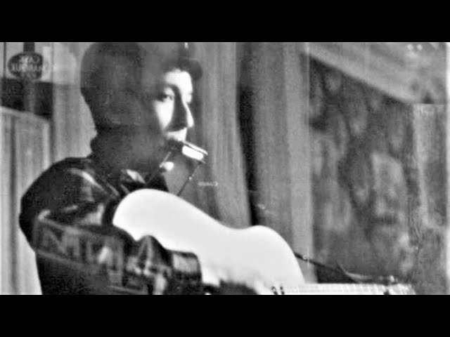 Bob Dylan - Walls of Red Wing (NEWLY DISCOVERED LIVE DEBUT) [Gerde's Folk City - 1962]