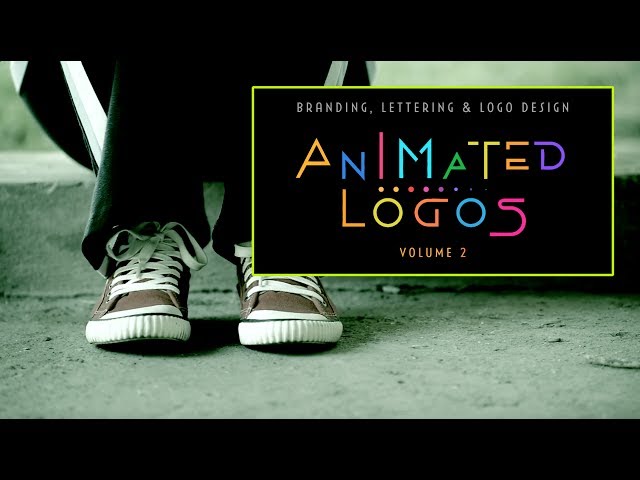 Animated Logos — Branding, Logo and Motion Design Volume 2