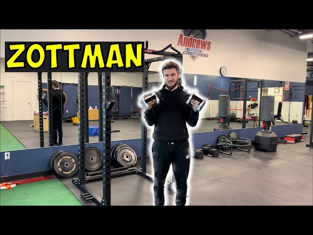 How to do the Zottman Curl Exercise | 2 Minute Tutorials