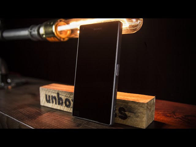 Sony Xperia Z5 Compact Review | Unboxholics