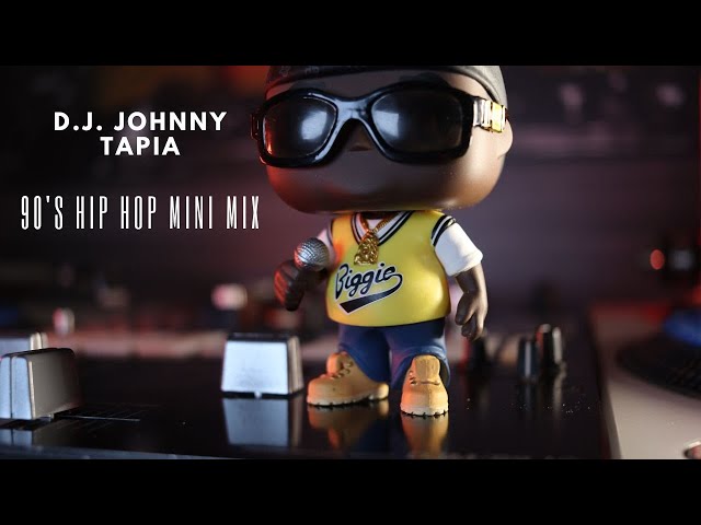 90's Hip Hop Mini Mix